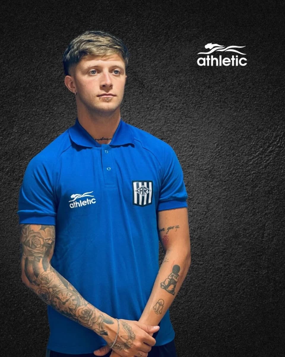 Remera Polo