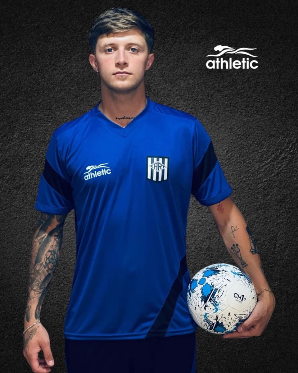 Camiseta Titular