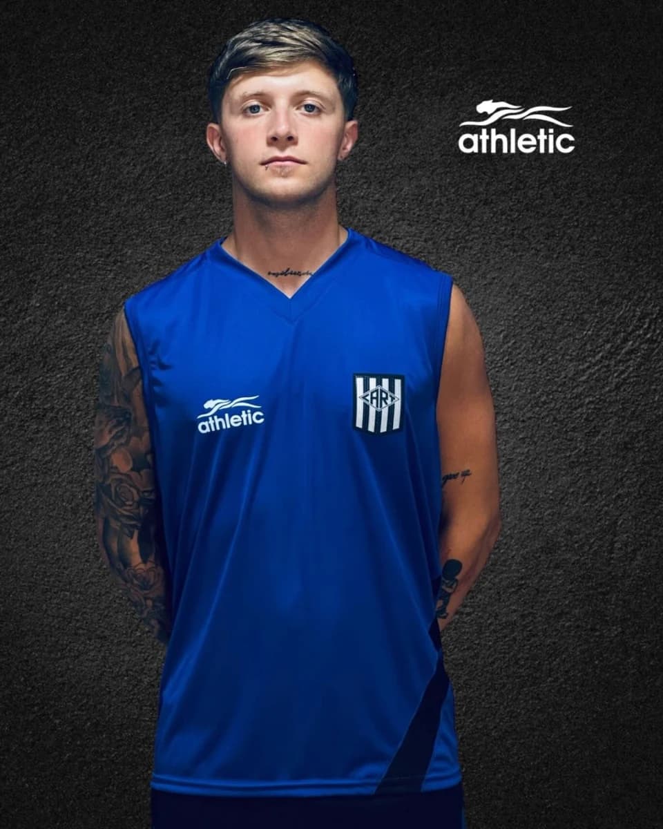Camiseta de entrenamiento